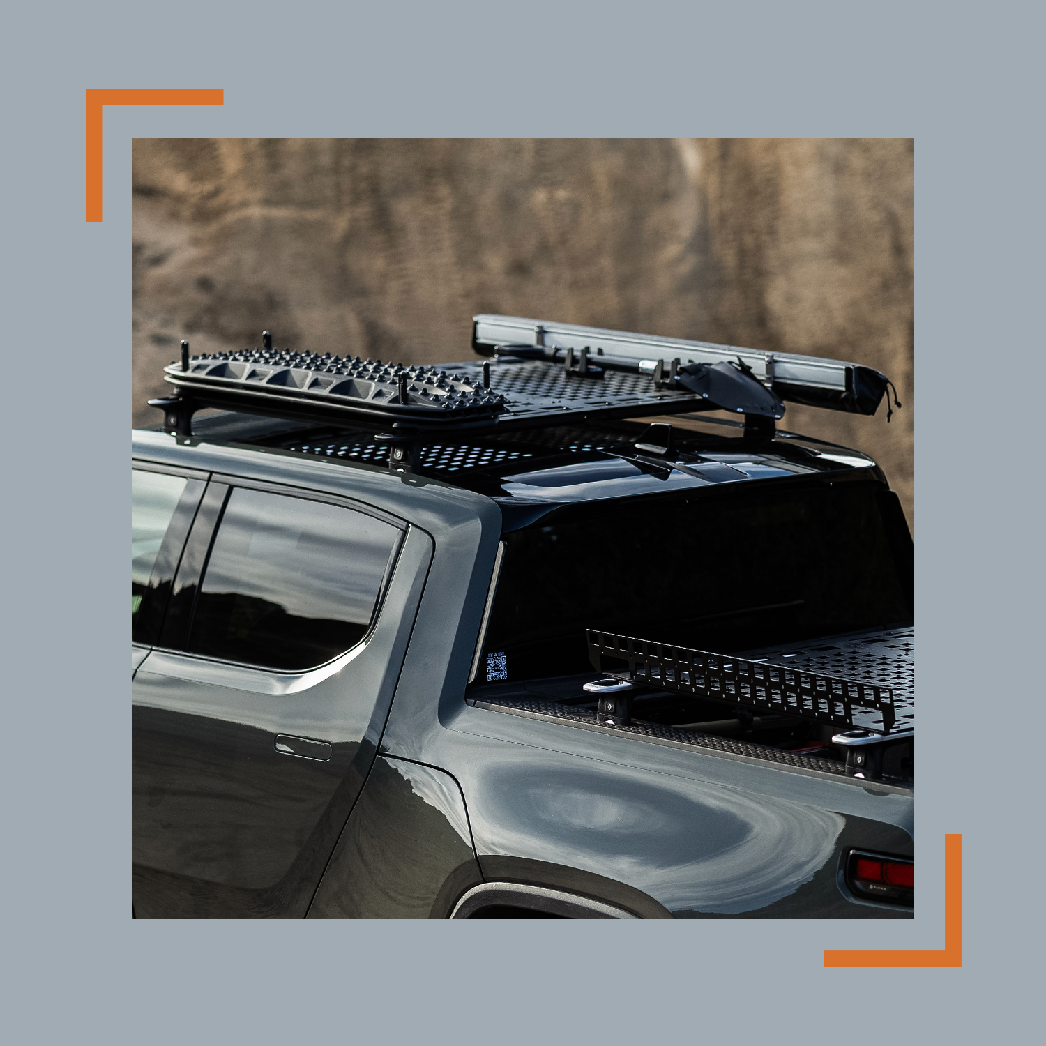 rivian gear R1T Gear Platform