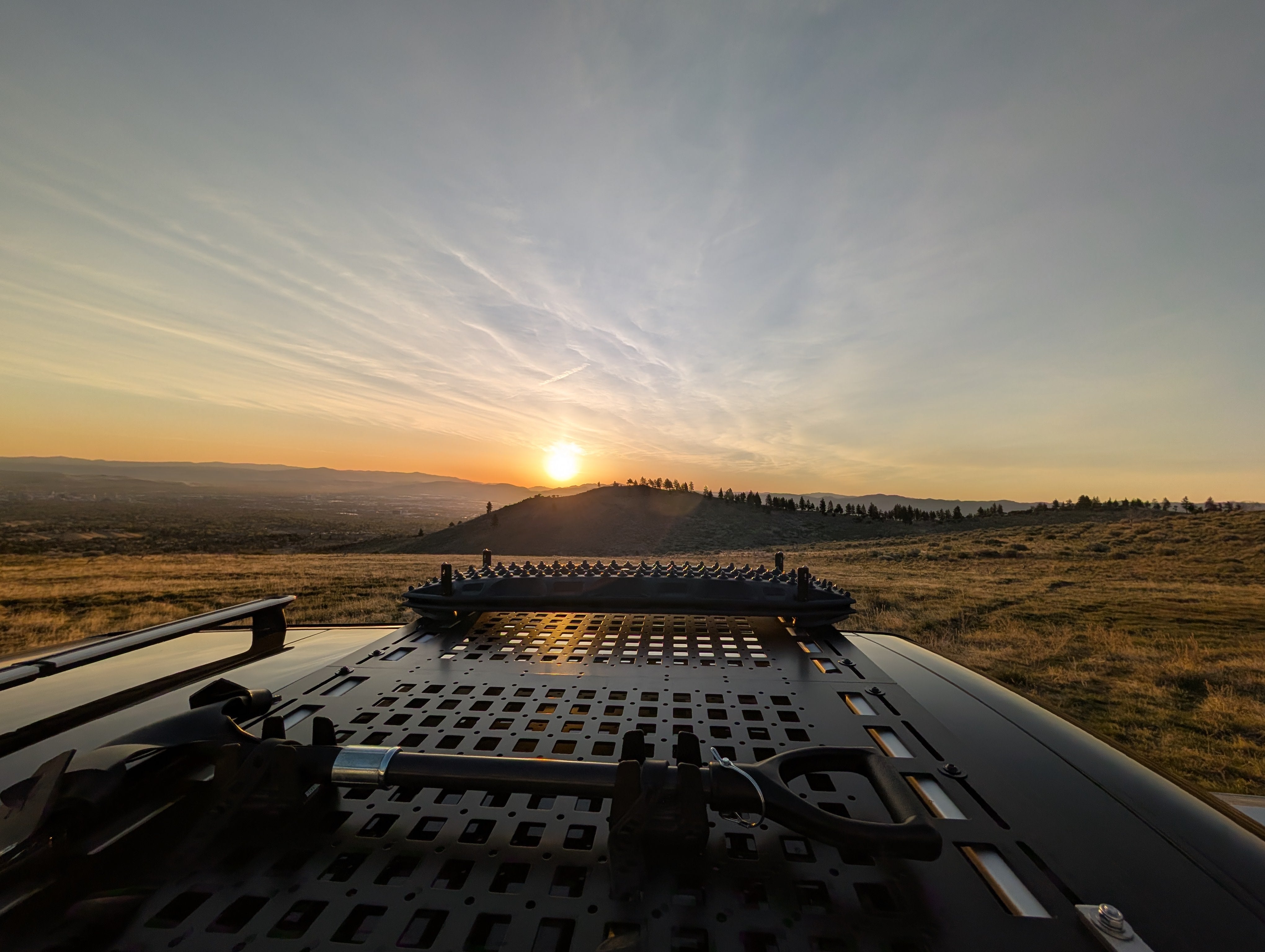 Roof Gear Base Rivian Equipment