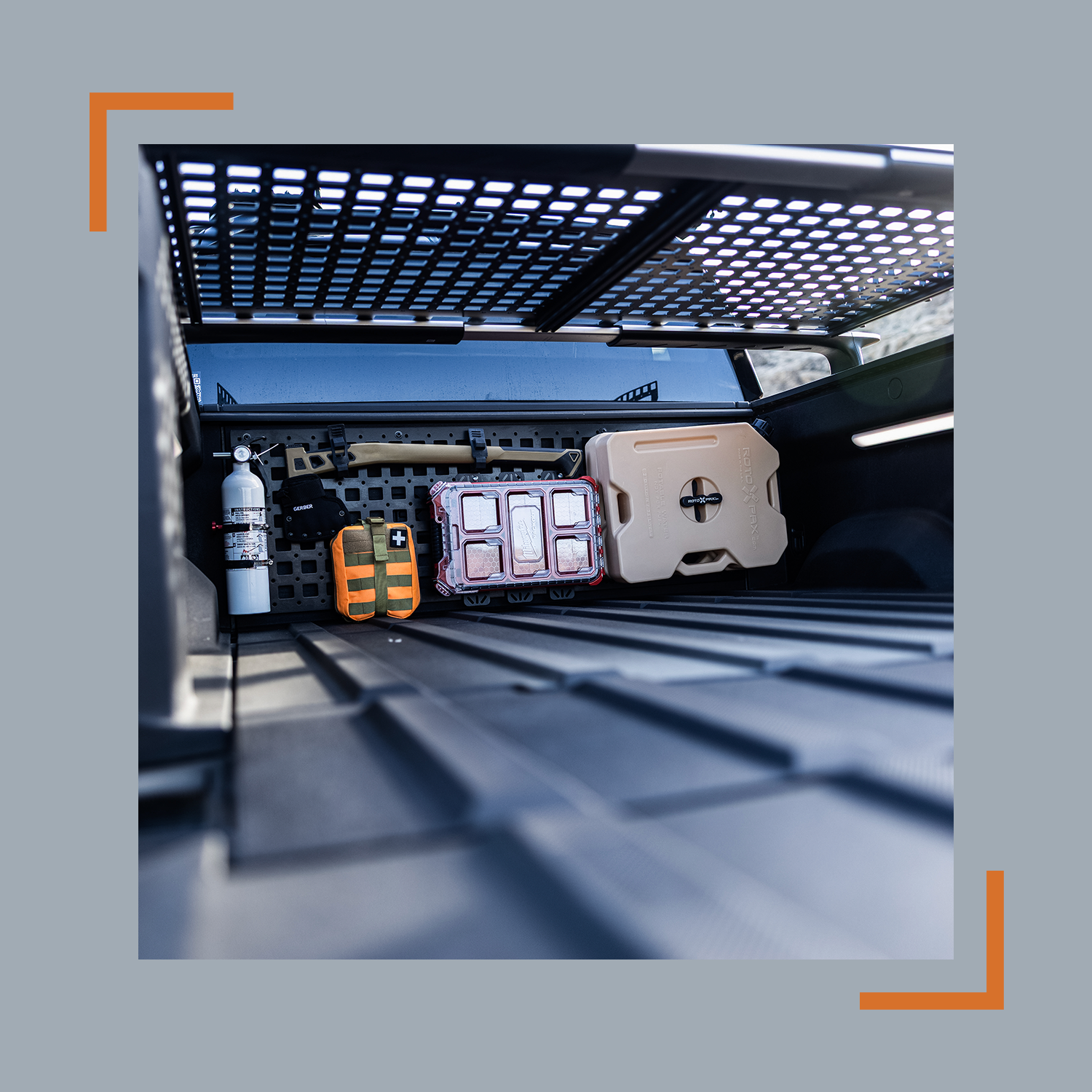 R1T Gear Platform